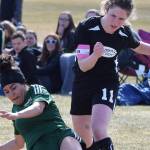 Friday: Nikiski soccer sweeps Seward