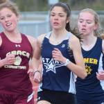 Stars sweep Kenai Invite track meet