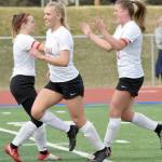 Kenai Central soccer sweeps Soldotna