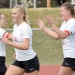 Kenai Central soccer sweeps Soldotna