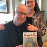 Gordon writes sprawling book of life in Alaska