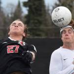 Soccer roundup: Kenai boys eke out close win over Homer; Mariners girls nip Kards