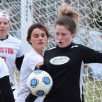 Nikiski soccer sweeps Houston