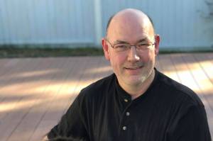 Doug Munn serves as the general manager of Printers Ink. (Photo courtesy Doug Munn)