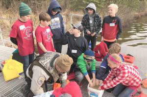 Refuge notebook: A fun way to learn about natural resource stewardship