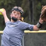 Homer’s season ends at DII state softball