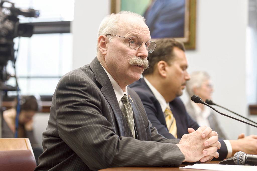 All or nothing? Dunleavy vows to veto Senate’s new PFD bill