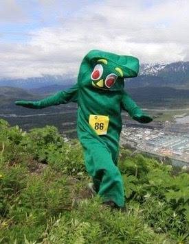 Seward runner completes marathon on Mt. Marathon