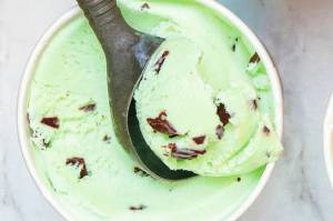 It is what it is: It’s not easy eating green