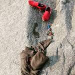 The waves, or places I belong