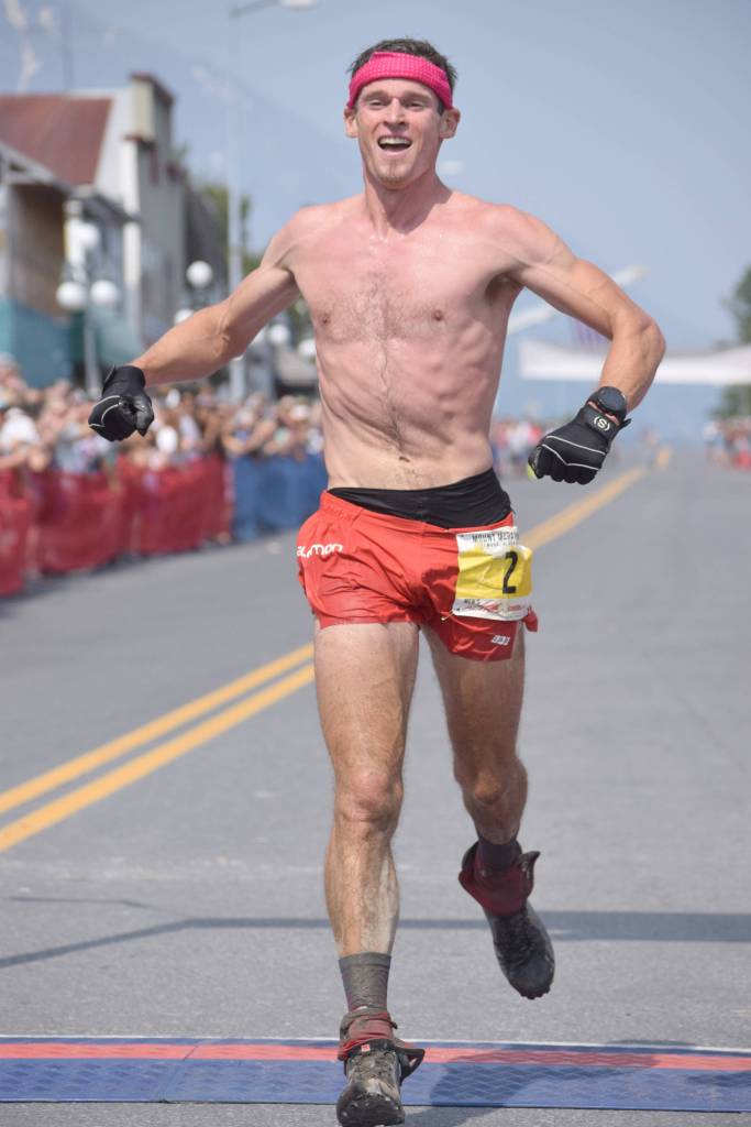 Lafleur’s women’s title leads peninsula surge on Mount Marathon