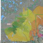 Swan Lake Fire prompts open fire ban in state and national parks on the peninsula