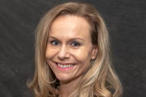 Kelly Tshibaka, commissioner Department of Administration (courtesy photo)