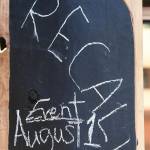 Michael Penn | Juneau Empire                                A ridicule pole carved by Sitka artist Tommy Joseph stands in front of the Planet Alaska Gallery on Ferry Way on Wednesday, in Juneau. The pole includes likenesses of Alaska Gov. Mike Dunleavy and President Donald Trump.