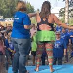 Brewery to Bathroom .5K winner? The fight against cancer