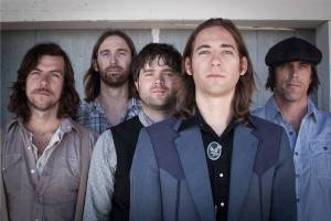 The musical group Roses Pawn Shop will perform week 12 of the Levitt AMP Soldotna Music Series Wednesday evening at Soldotna Creek Park. (Photo by Bree Ellsworth)