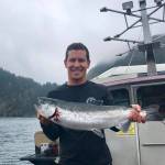 Tight Lines: Seward’s Silver Salmon Derby continues