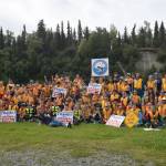 14th annual Jr. Classic invites kids to catch salmon on the Kenai