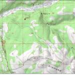 Homer area fire flares up