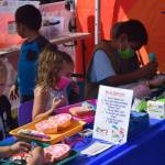 Kenai shows love to local industries