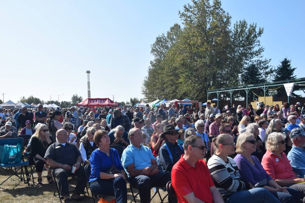 Kenai shows love to local industries