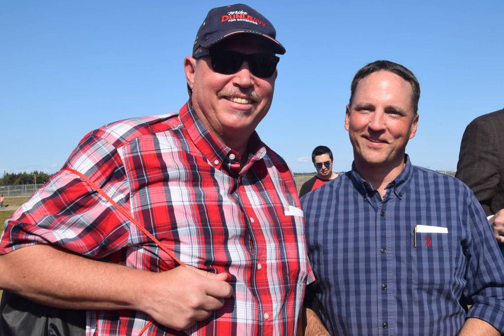 Kenai shows love to local industries