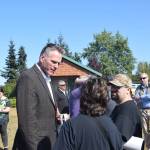 Kenai shows love to local industries