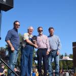 Kenai shows love to local industries