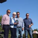 Kenai shows love to local industries