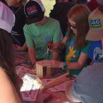 Kenai shows love to local industries