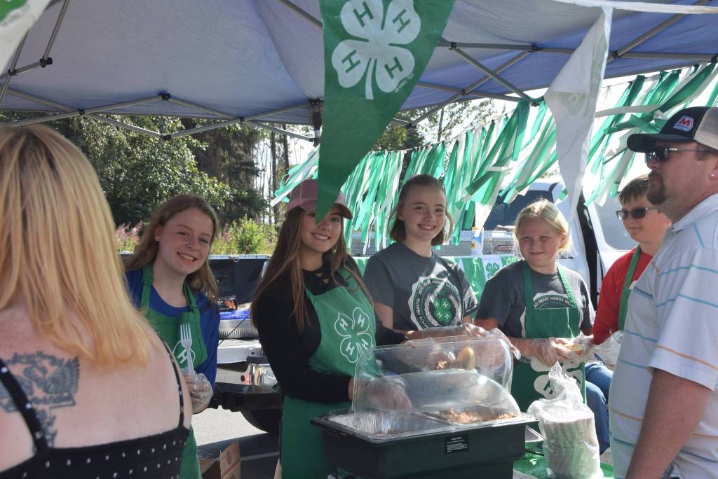 Kenai shows love to local industries