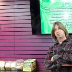 Alaska marijuana grower Dane Wyrick poses for photos at his Danish Gardens cultivation and retail location in Anchorage, Alaska, Monday, Aug. 26, 2019. Wyrick said the future of his business is hazy, in part because of the tax the state of Alaska places on cultivators, which bear the burden of the taxation in the market. (AP Photo/Mark Thiessen)