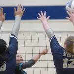 SoHi volleyball sweeps Nikiski