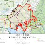 Rains help firefighting efforts