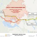 Rains help firefighting efforts