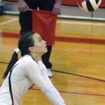 Homer volleyball takes down Kenai