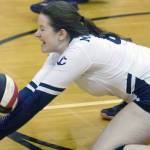 Homer volleyball takes down Kenai