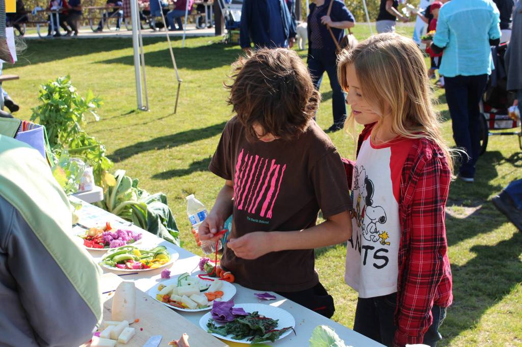 Pies, produce and pickling