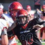 West Valley football escapes with win over Kenai