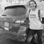 Out of loss, New York writer seeks to find ‘more good’