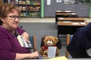 Patti Truesdell, a retired teacher, is running for the Kalifornsky seat on the Kenai Peninsula Borough School District Board of Education. (Photo courtesy of Truesdell)