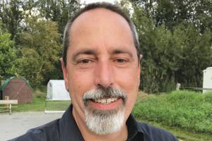 John Zen Kelly is running again for the South Peninsula seat on the Kenai Peninsula Borough School District Board of Education. (Photo courtesy John Zen Kelly)