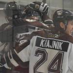 Krajnik commits to UAA; Bears sweep Magicians