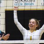 Nikiski volleyball sweeps ACS, Grace