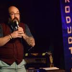 Stand-up comedy brings laughs for worthy cause