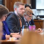 Breaking: Gov wants third special session once Senate seat is filled