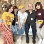 From left, Brandiee, Helen, Donalen, Donald and Candice Bowers. (Photo provided by Bowers family)