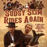 Sudsy Slim Rides Again movie poster. (Photo courtesy of Chad Carpenter)