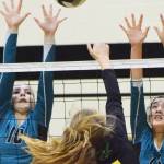Nikiski volleyball sweeps Seward