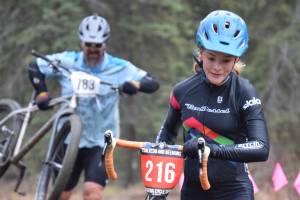 Tsalteshi hosts 1st Alaska Cyclocross State Championships